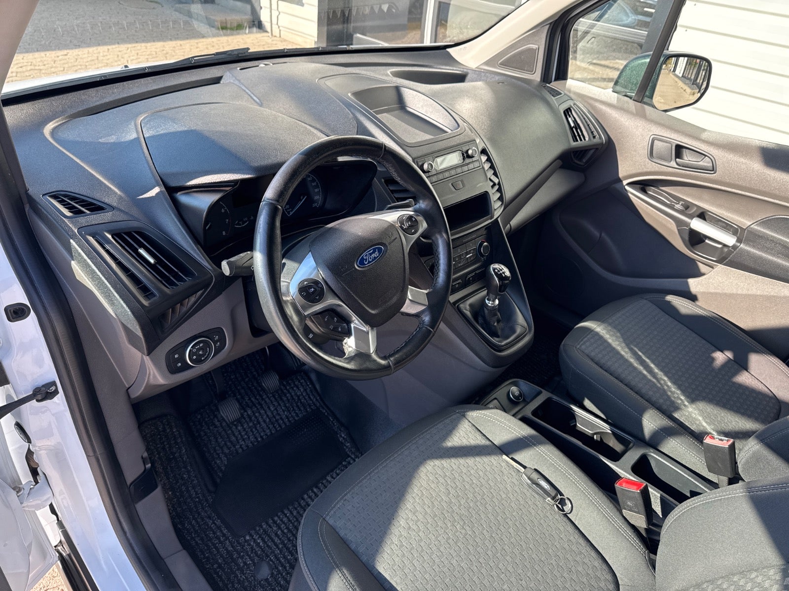 Ford Transit Connect SCTi 100 Trend kort