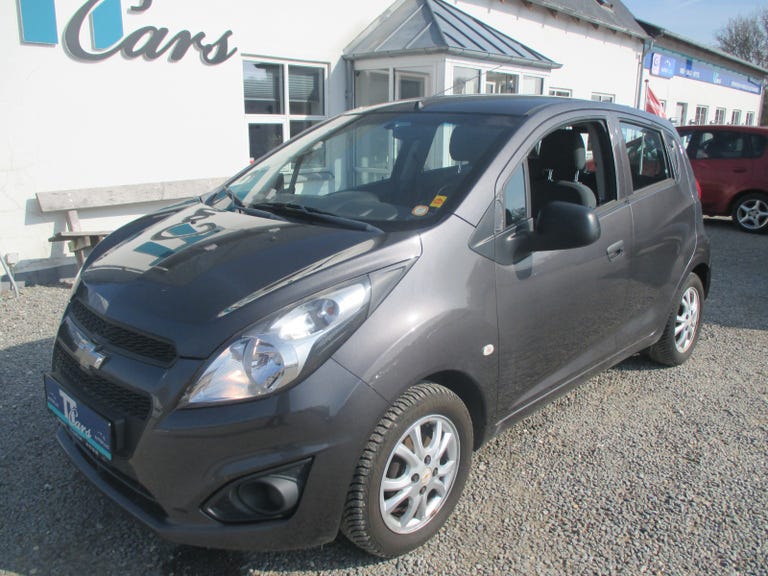 Chevrolet Spark LS