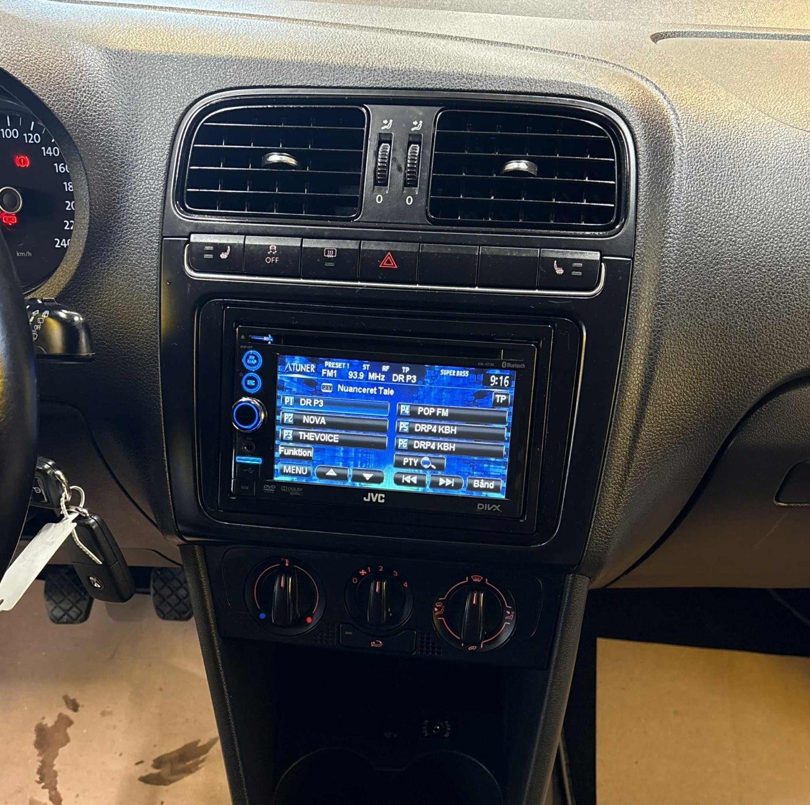 Billede af VW Polo 1,6 TDi 75 Trendline