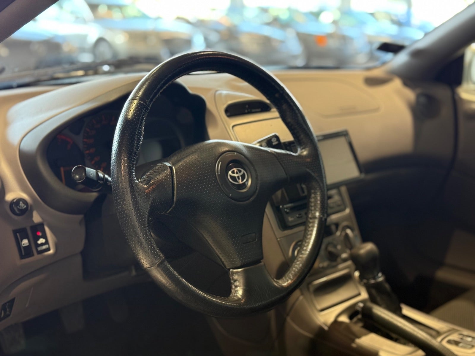 Billede af Toyota Celica 1,8