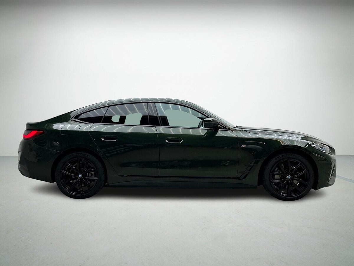 BMW i4 eDrive40 M-Sport billede 5