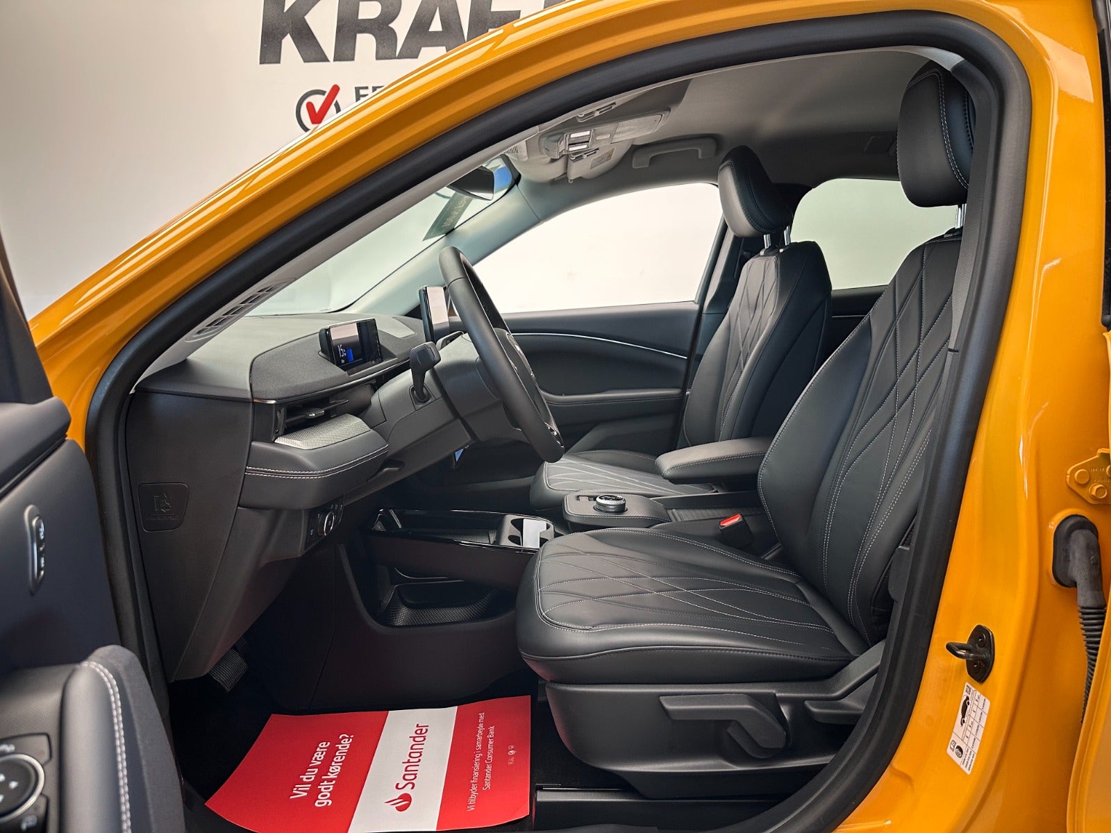 Billede af Ford Mustang Mach-E 98 Extended Range