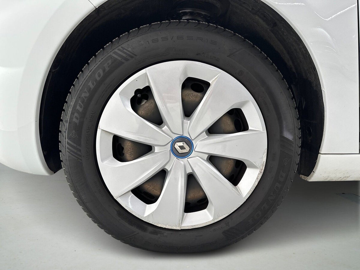 Renault Zoe Life billede 8