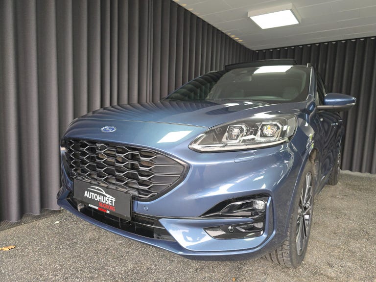 Ford Kuga PHEV ST-Line X CVT