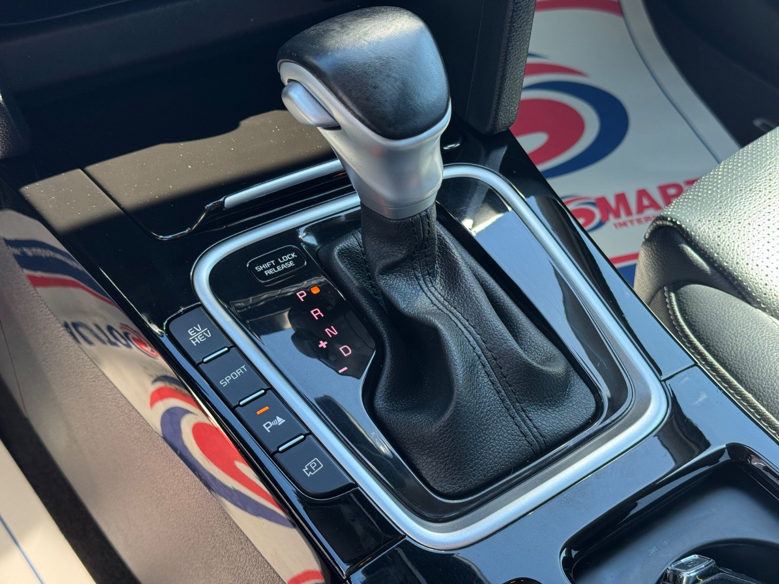 Billede af Kia Ceed 1,6 PHEV Upgrade Premium SW DCT
