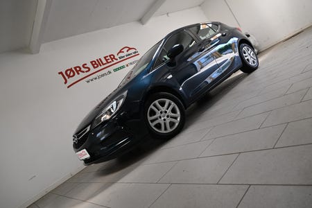 Opel Astra T 125 Enjoy
