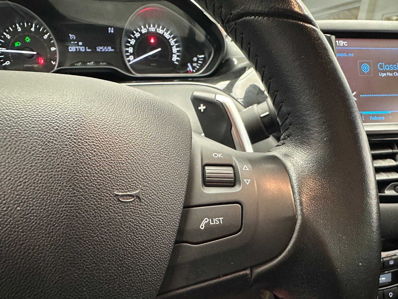 Billede af Peugeot 208 1,2 e-VTi 82 Active ESG