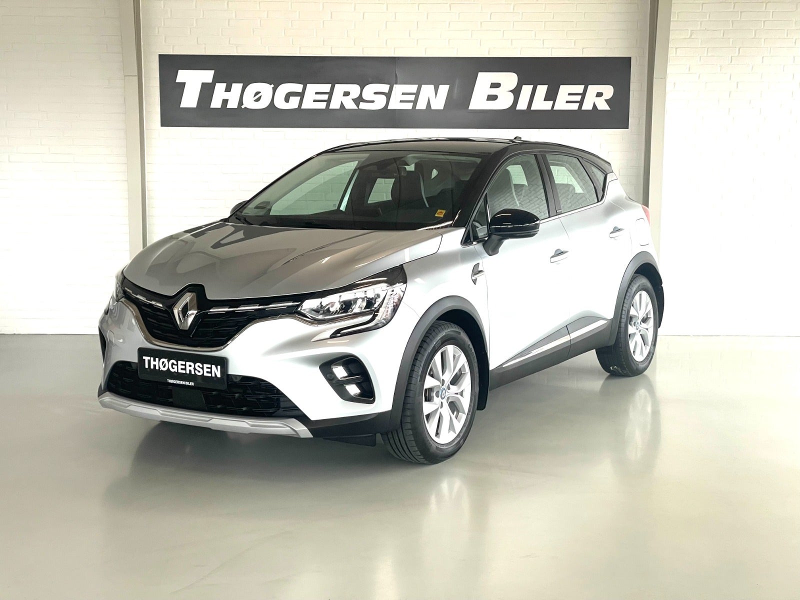Renault Captur 1,6 E-Tech Intens
