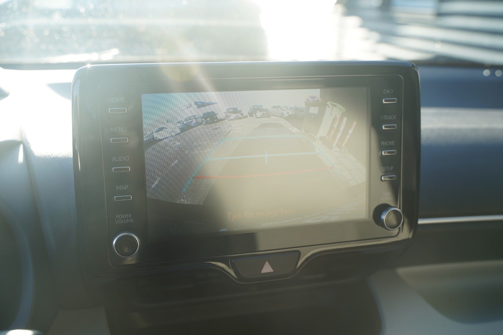 Billede af Toyota Yaris 1,5 Hybrid H4 e-CVT