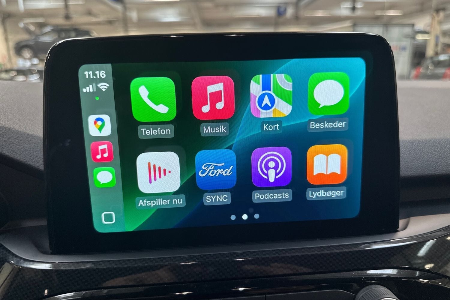 Billede af Ford Kuga 2,5 PHEV ST-Line X CVT