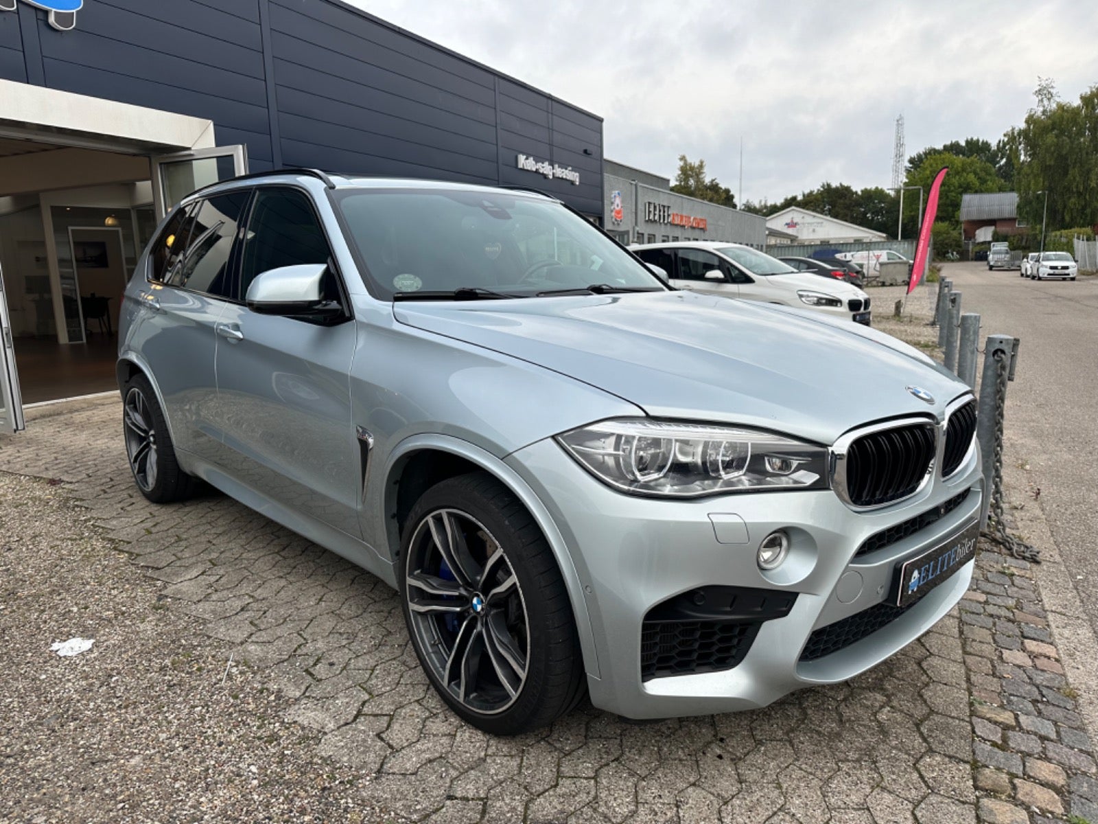 BMW X5 2017