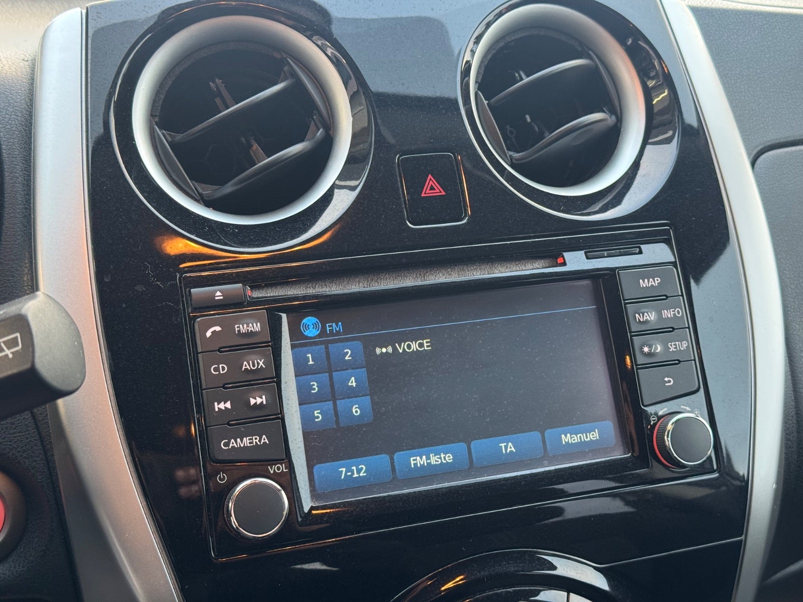 Billede af Nissan Note 1,2 Tekna