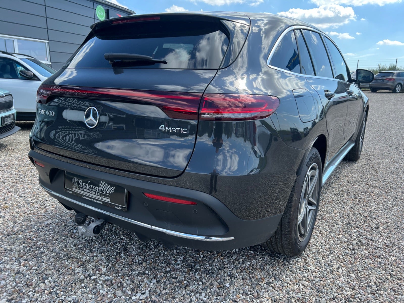 Mercedes EQC400 2023