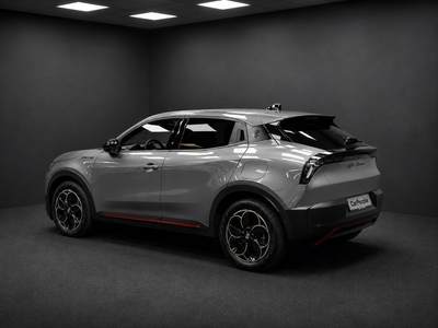 Alfa Romeo Junior Elettrica Speciale