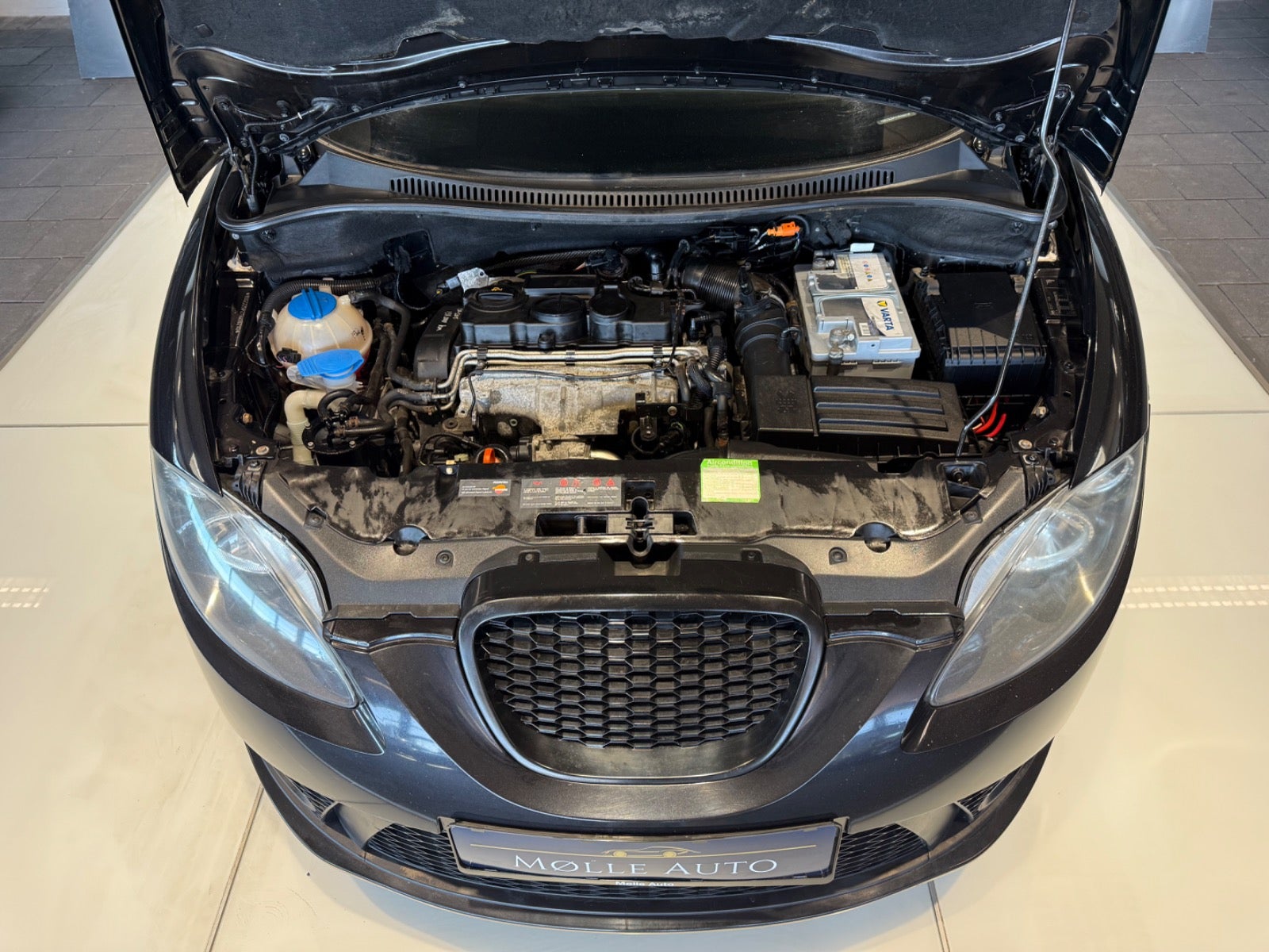 Billede af Seat Altea 2,0 TDi 170 FR Van