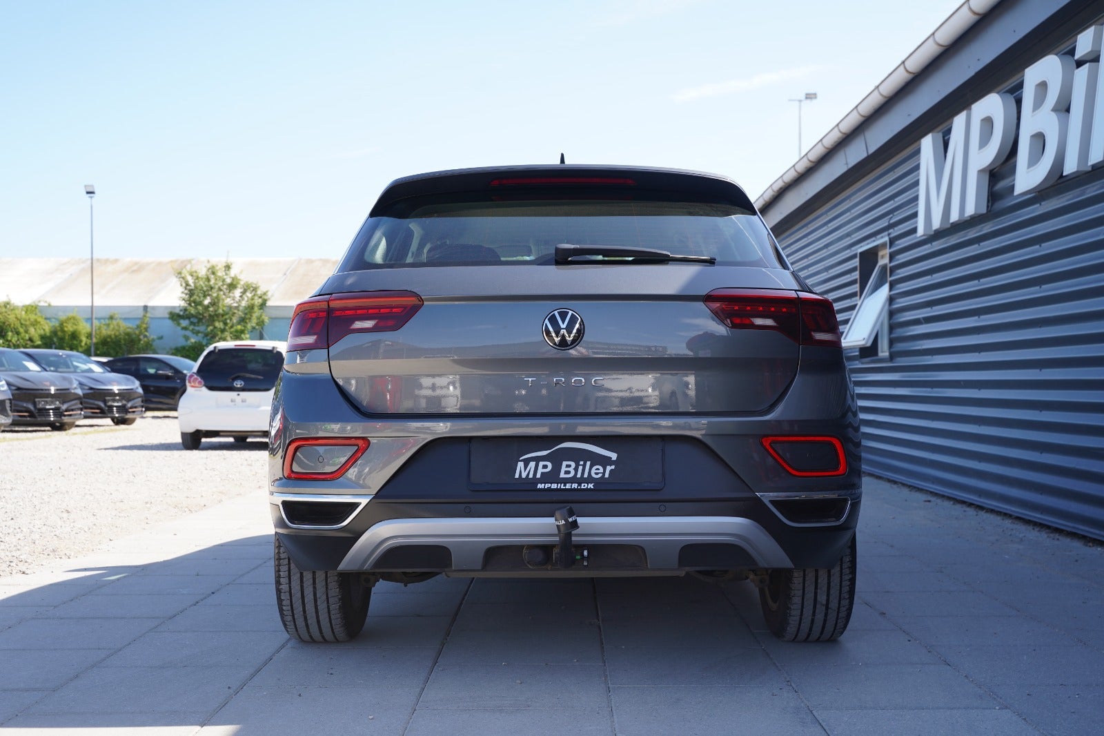 Billede af VW T-Roc 1,5 TSi 150 Style DSG