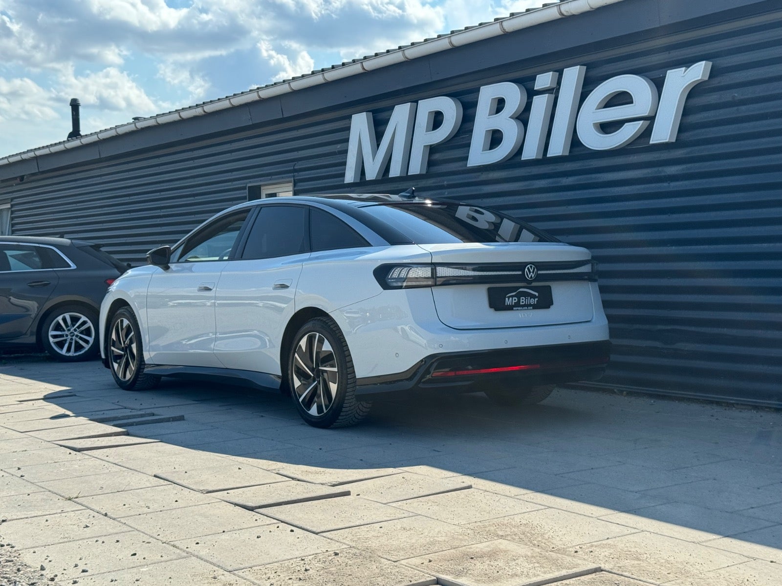 Billede af VW ID.7 77 Pro