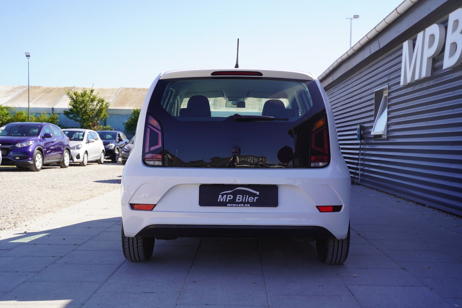 Billede af VW Up! 1,0 MPi 60 Move Up!