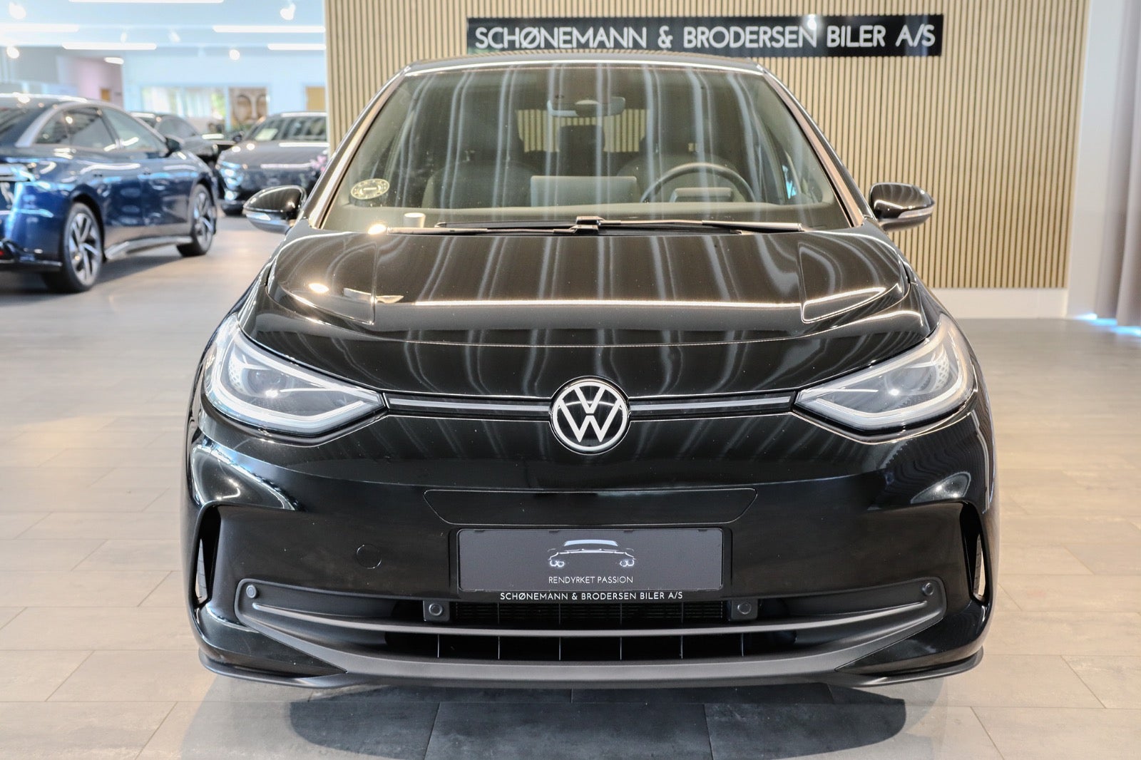 Billede af VW ID.3 77 Max+