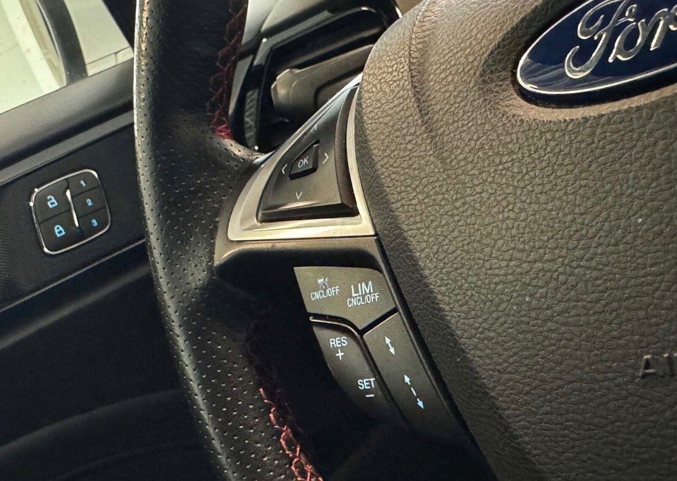 Billede af Ford Mondeo 2,0 EcoBlue ST-Line stc. aut.