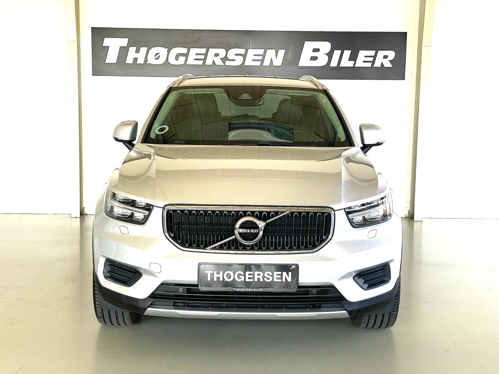 Billede af Volvo XC40 2,0 T4 190 Momentum aut.