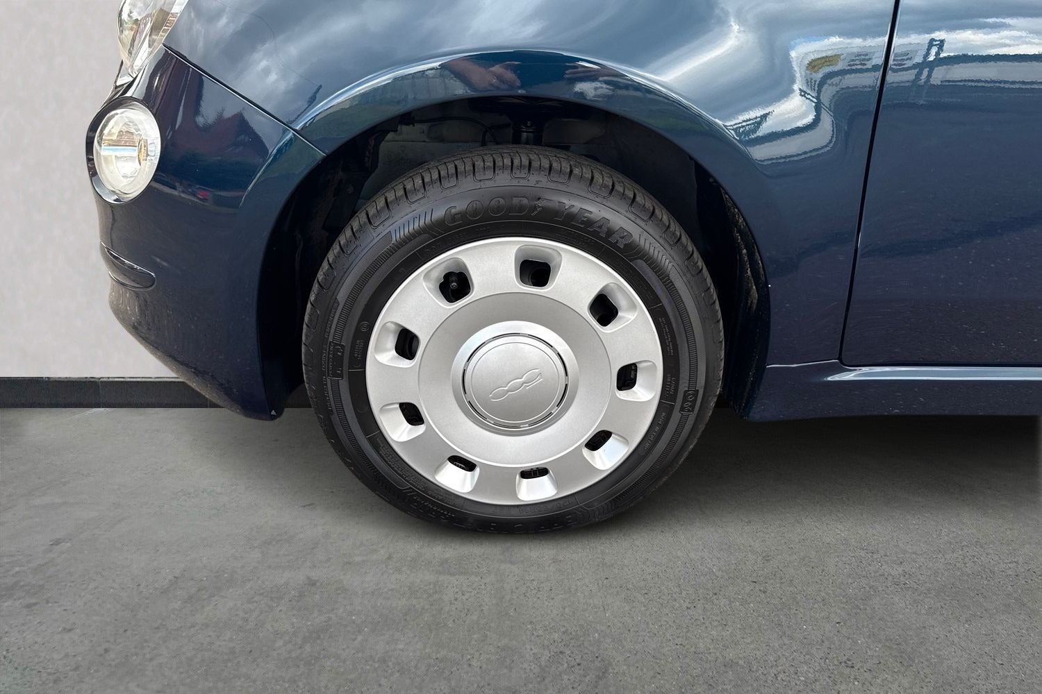 Billede af Fiat 500 1,0 Hybrid Vita Comfort