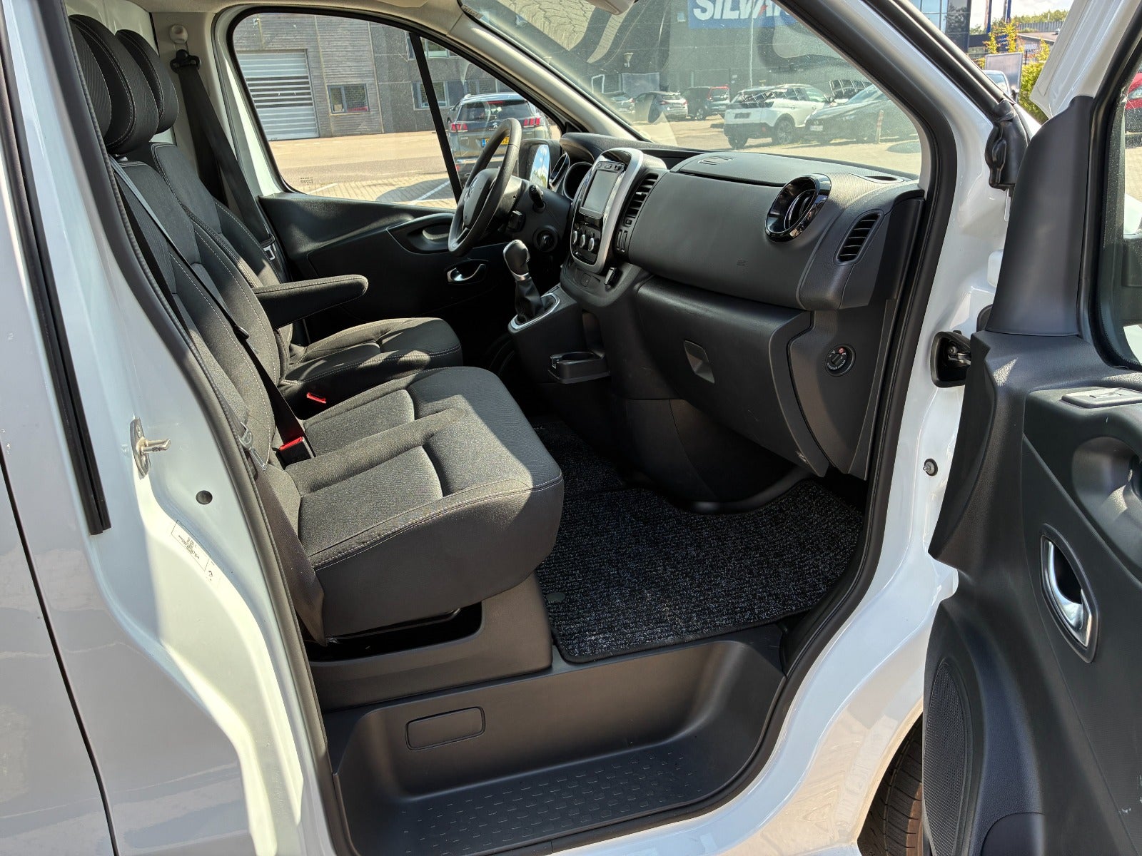 Billede af Renault Trafic T29 2,0 dCi 170 L1H1 EDC