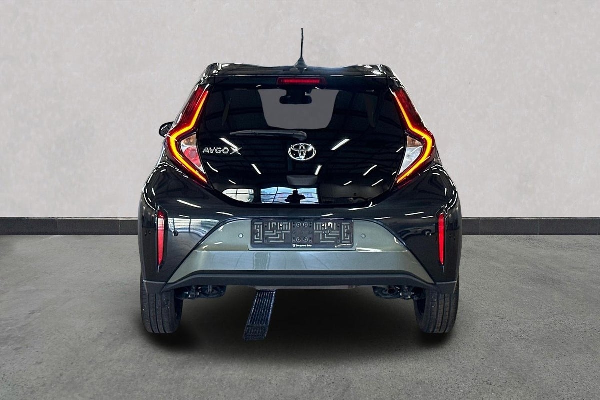 Billede af Toyota Aygo X 1,0 Pulse