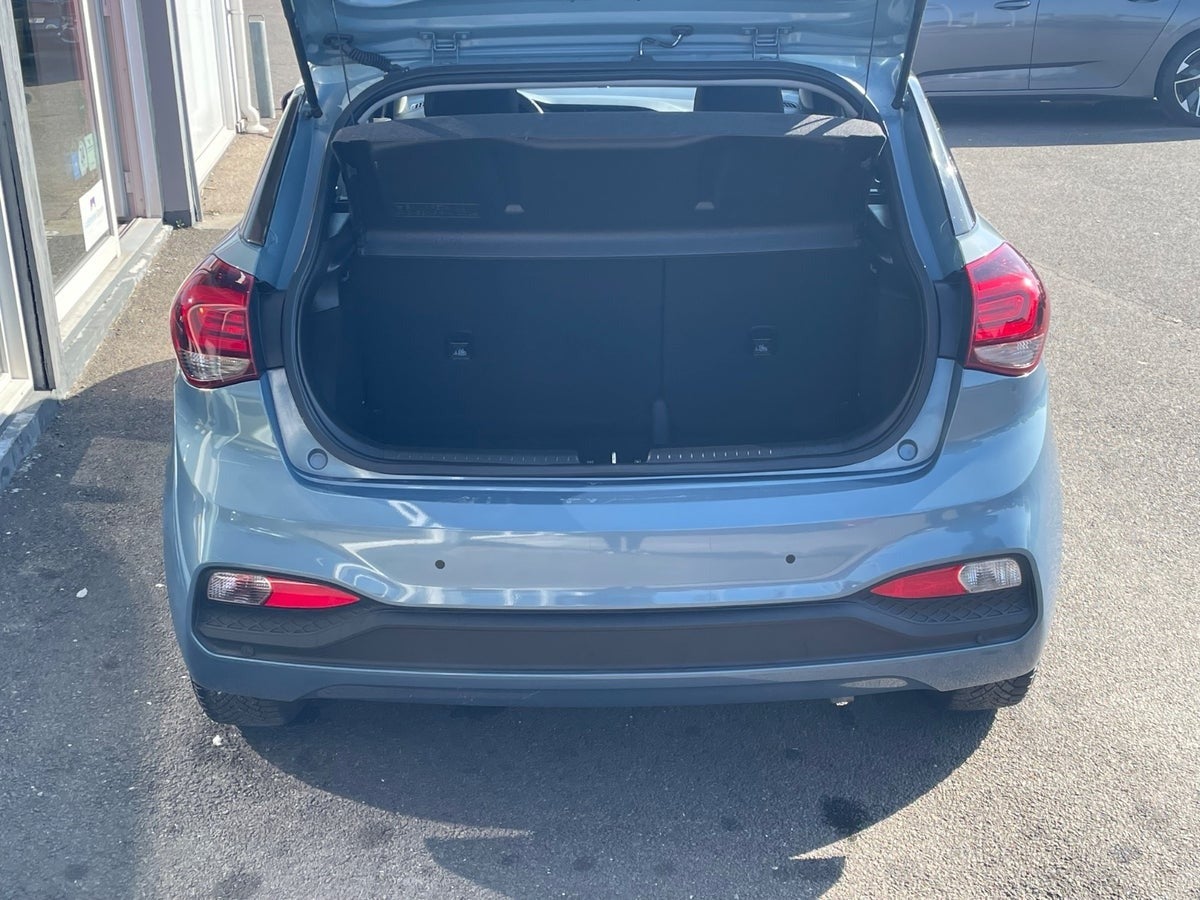 Billede af Hyundai i20 1,0 T-GDi Trend
