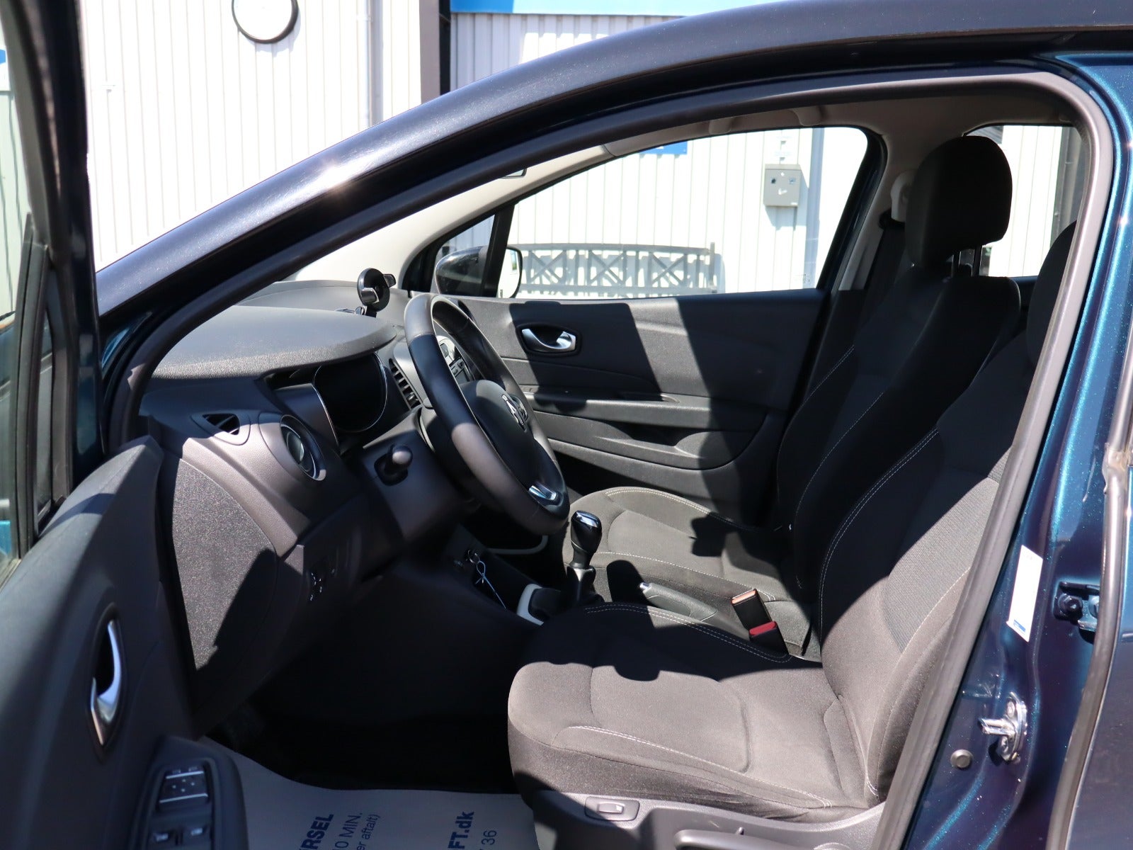 Billede af Renault Captur 0,9 TCe 90 Zen