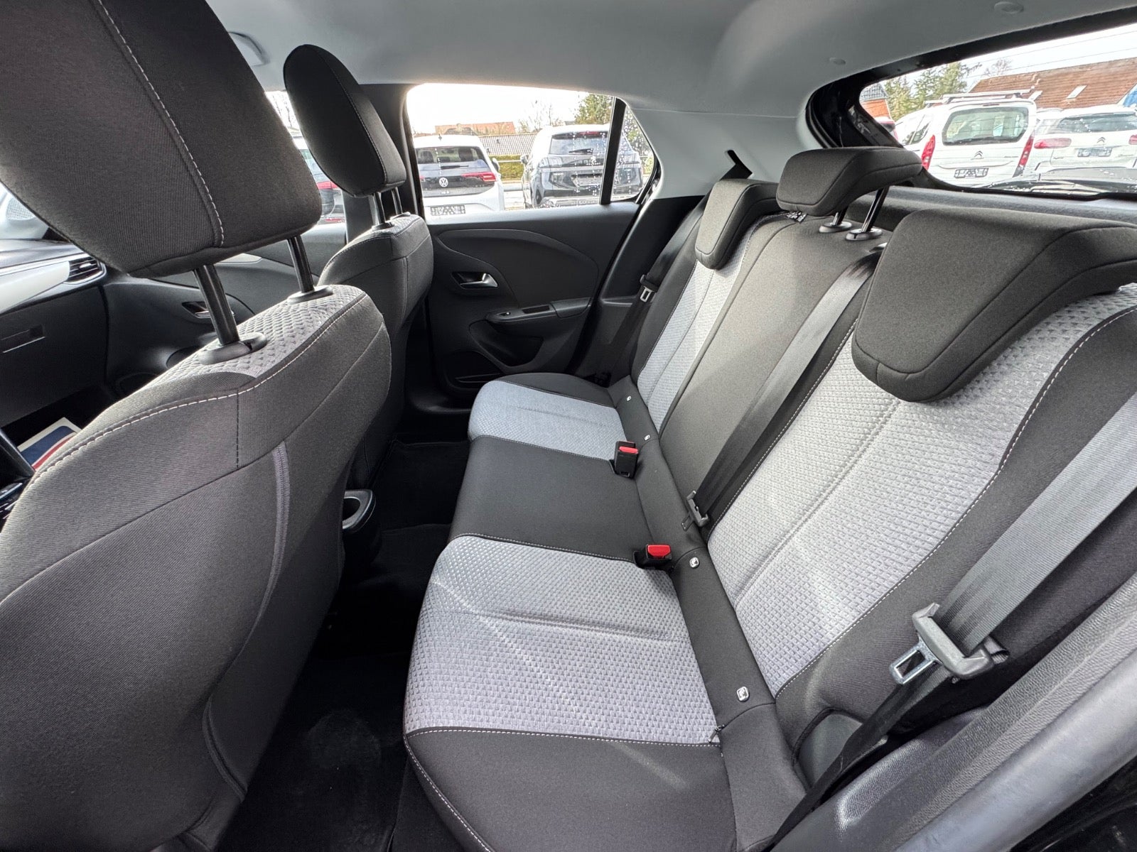 Billede af Opel Corsa-e 50 Edition