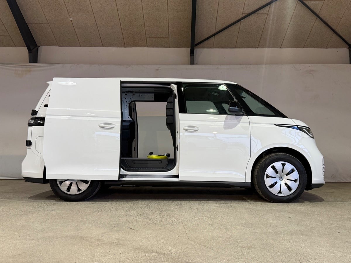VW ID.Buzz Cargo Pro+