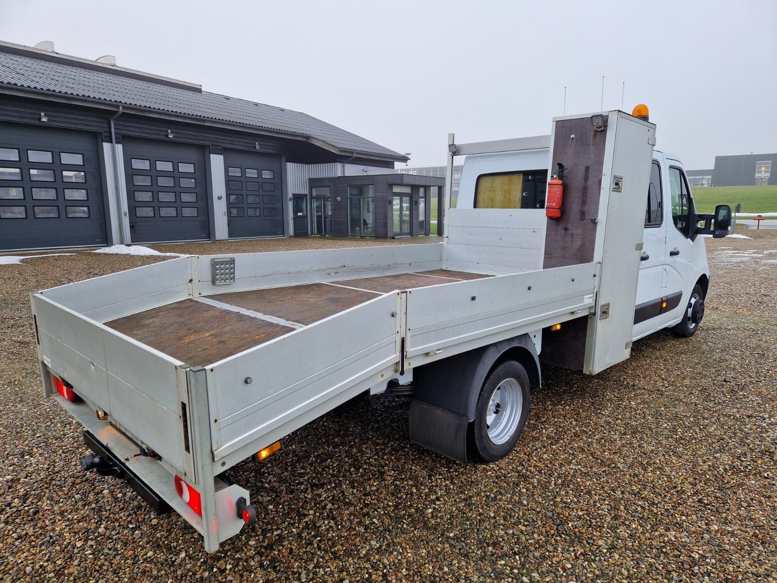 Billede af Renault Master III T35 2,3 dCi 165 L4 Db.Kab RWD