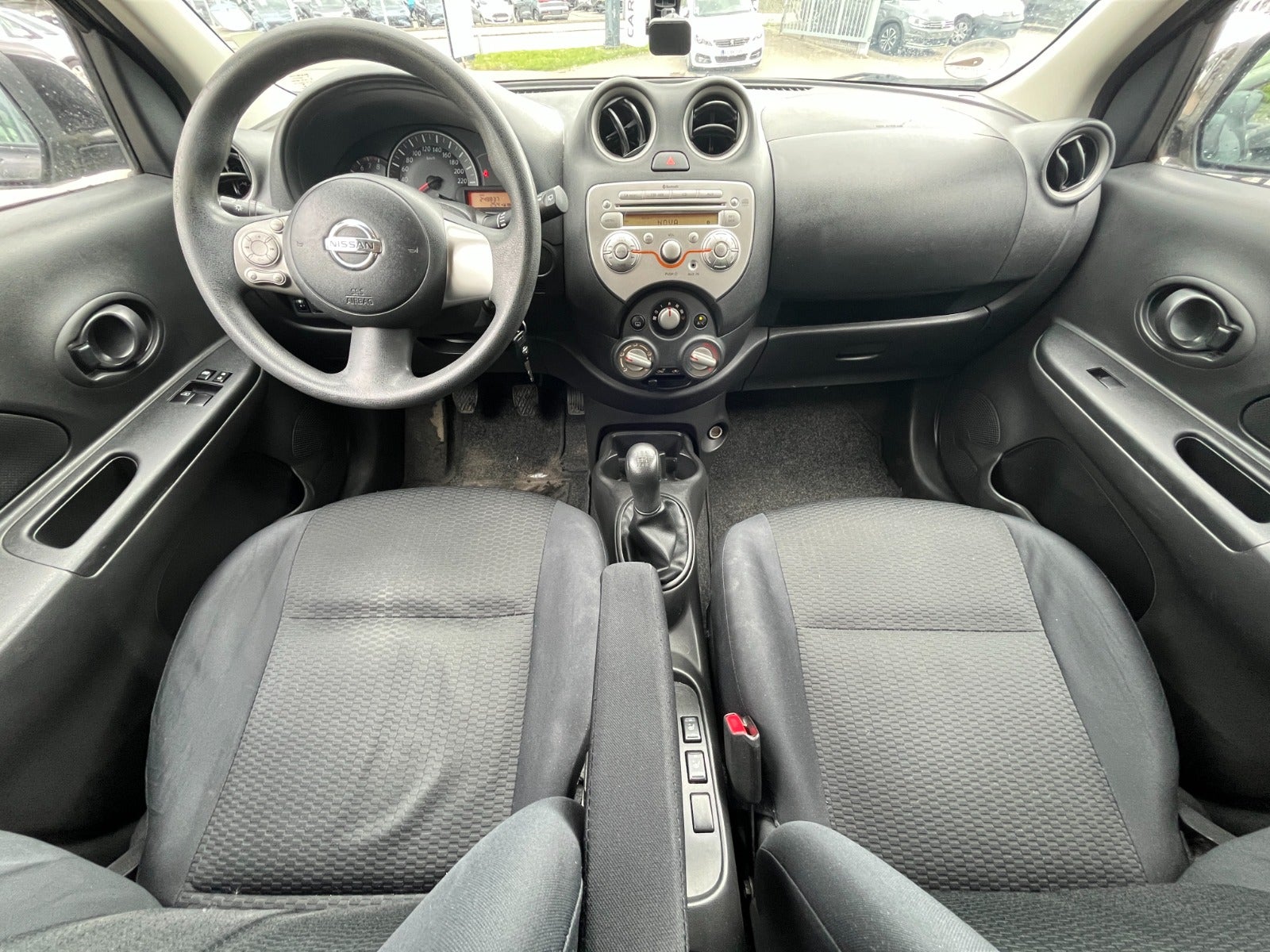 Billede af Nissan Micra 1,2 Acenta