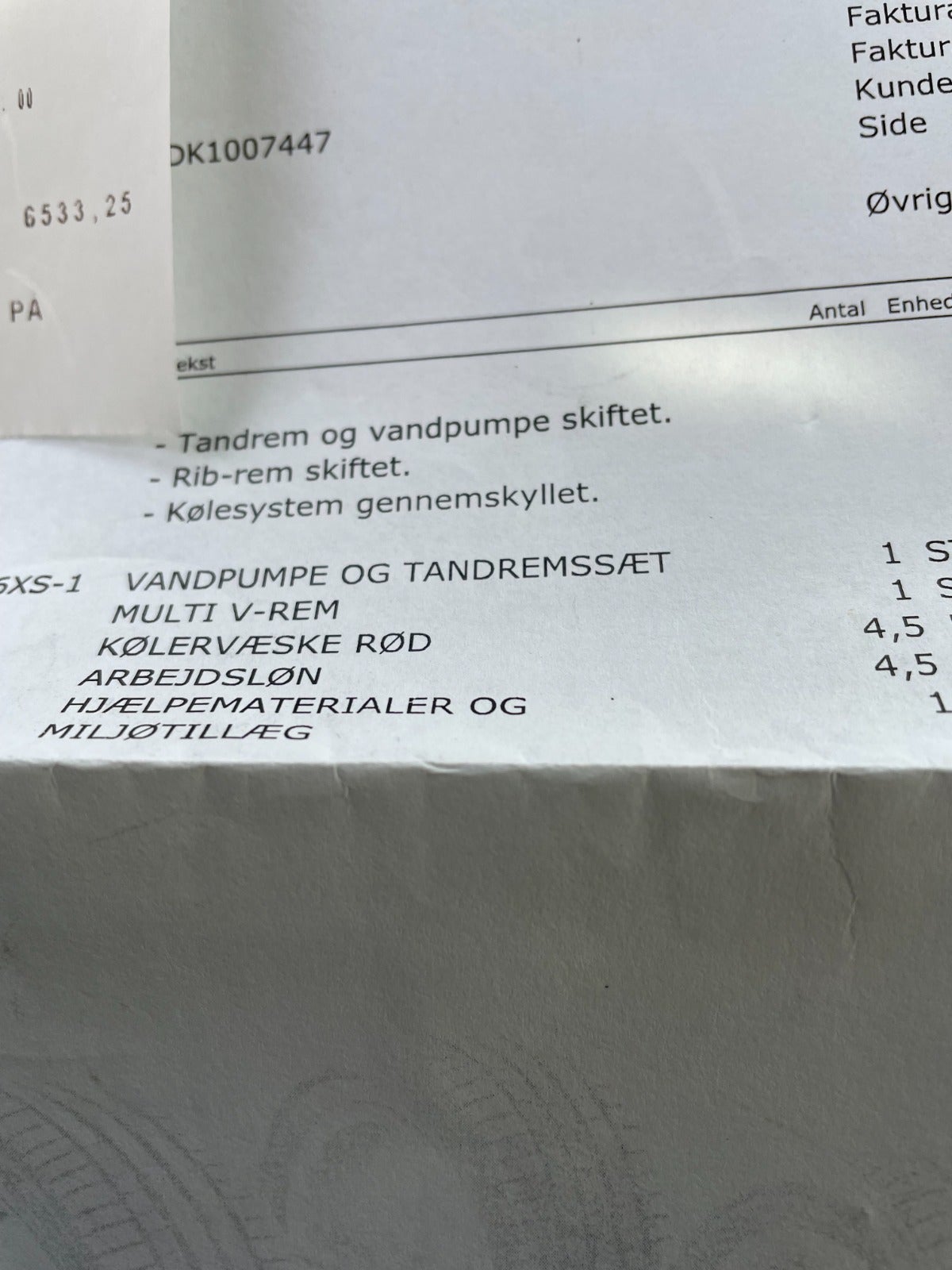 Billede af Volvo V60 2,0 D4 190 Business aut.