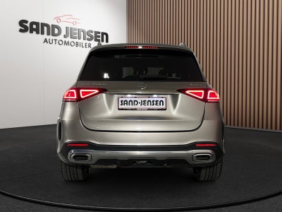 Mercedes GLE350 de 2,0 AMG Line aut. 4Matic Van