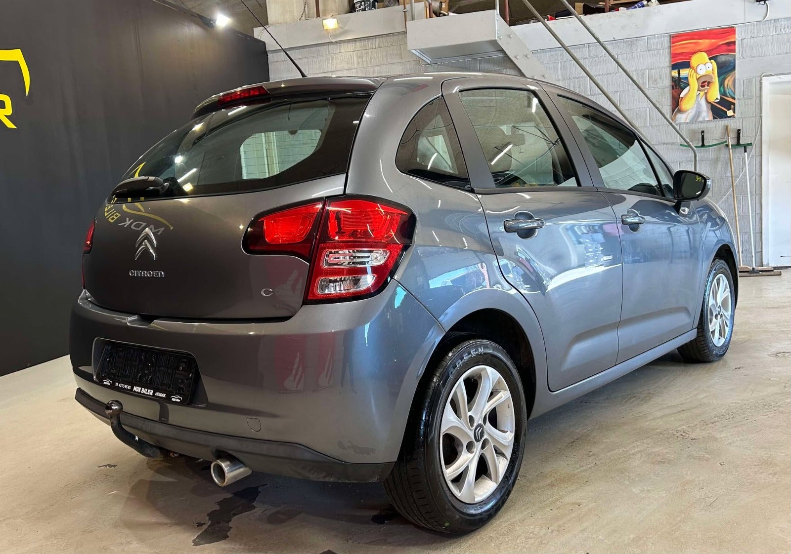 Billede af Citroën C3 1,4 HDi Attraction