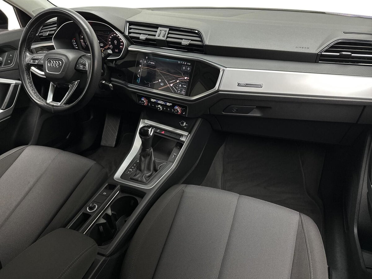 Audi Q3 TFSi S-tr. billede 10