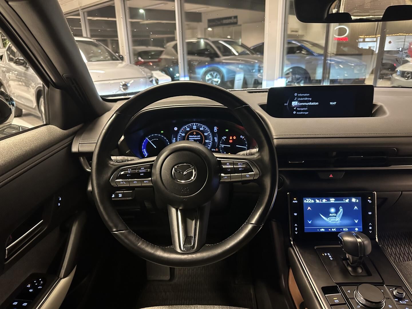 Mazda MX-30 e-SkyActiv Cosmo