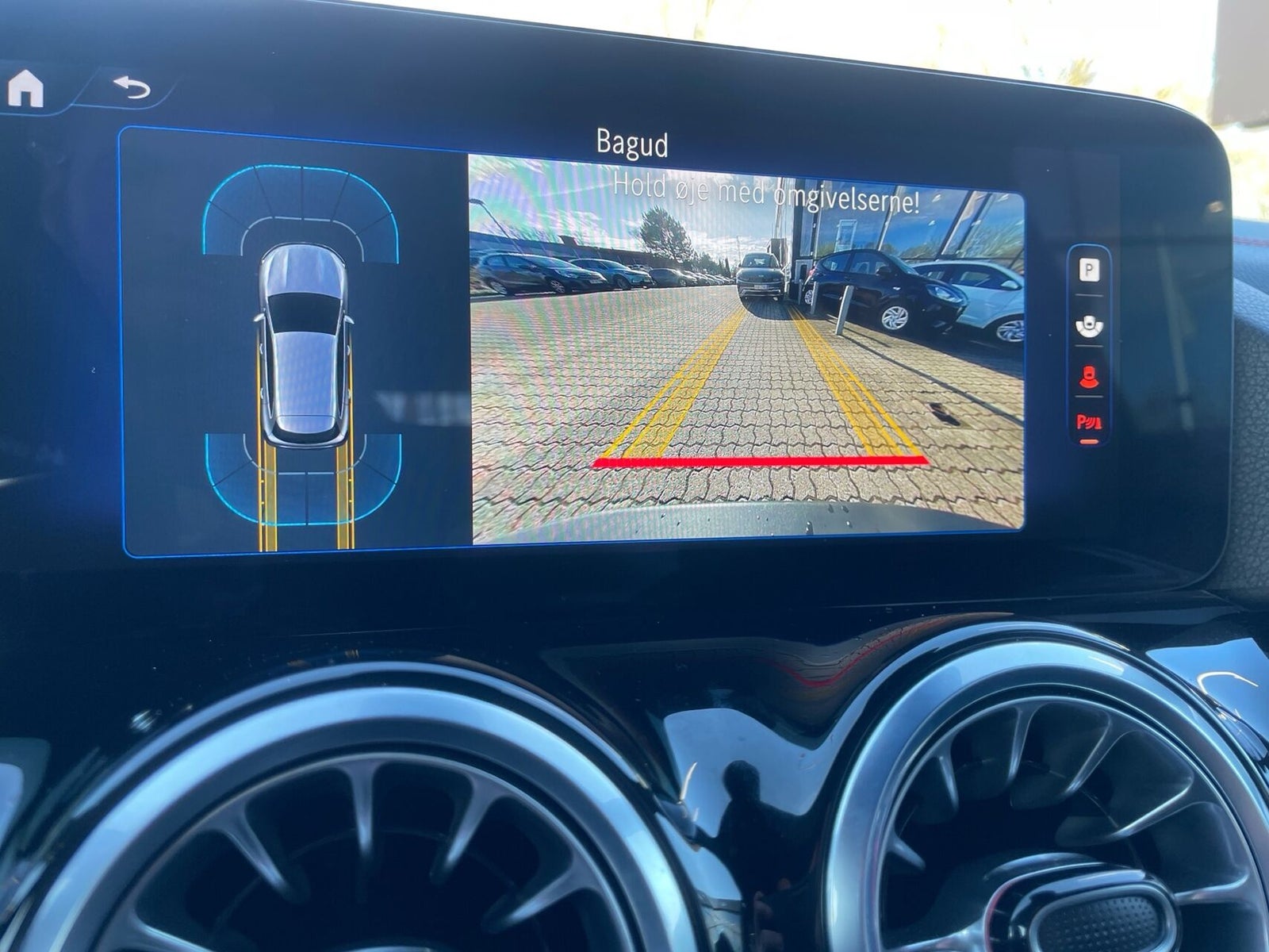 Mercedes EQA250+ 2024