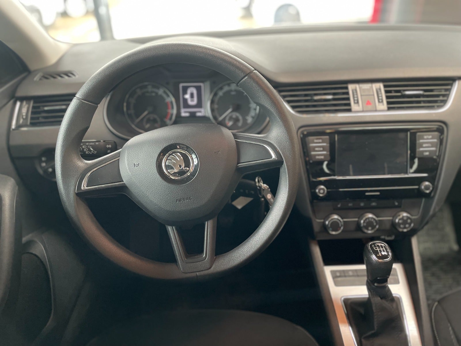 Skoda Octavia 2019