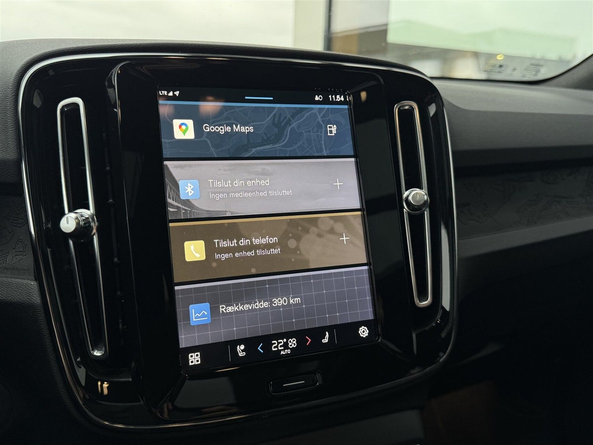 Volvo XC40 ReCharge Extended Range Ultimate billede 7