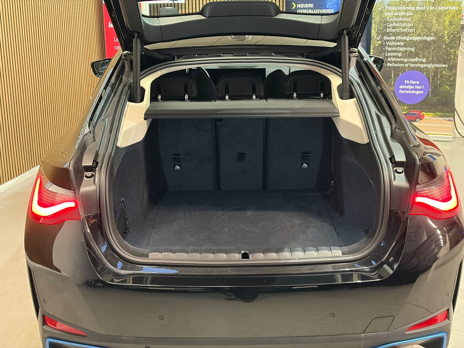 Billede af BMW i4  eDrive40