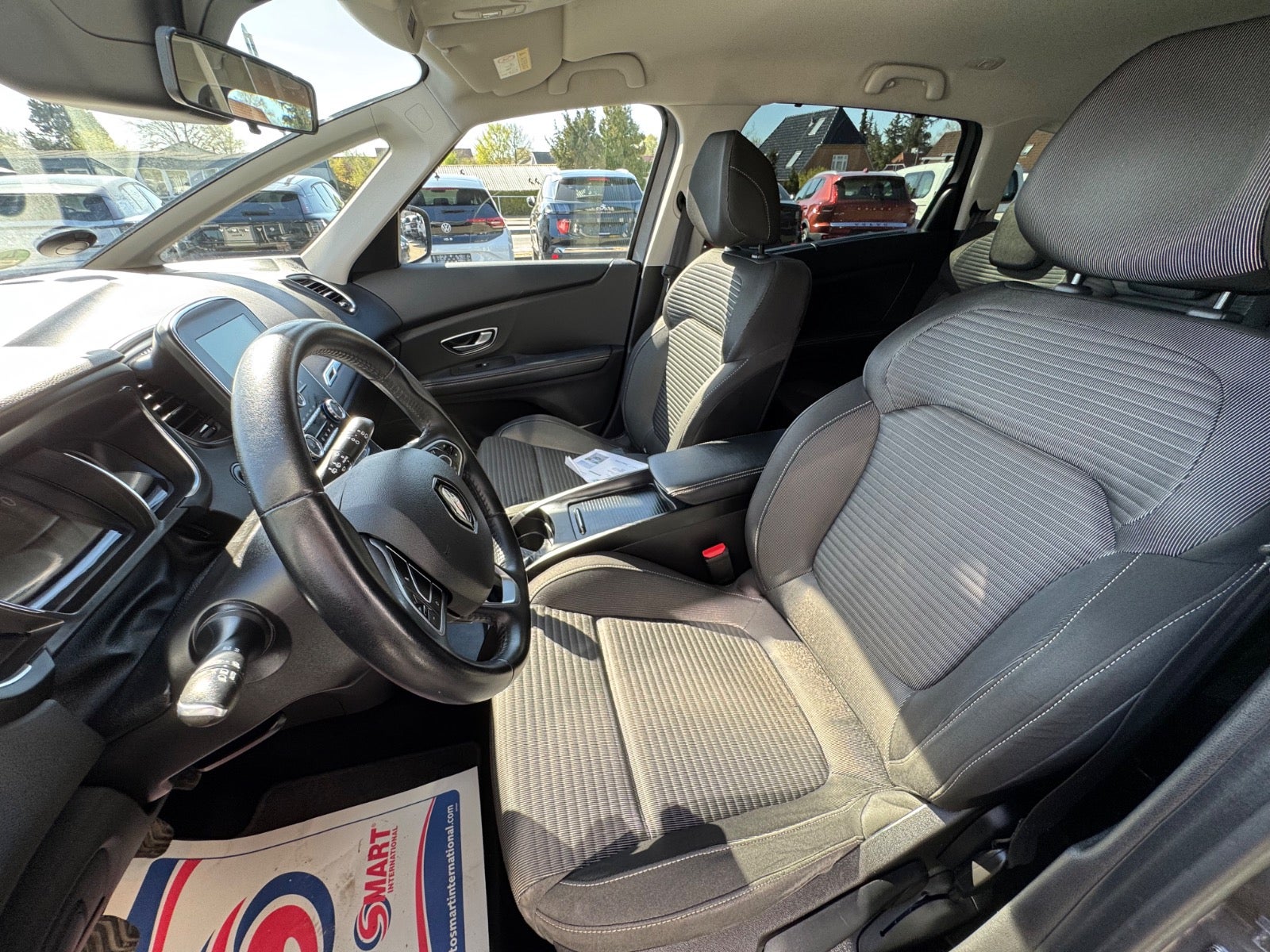 Billede af Renault Grand Scenic IV 1,3 TCe 140 Zen 7prs