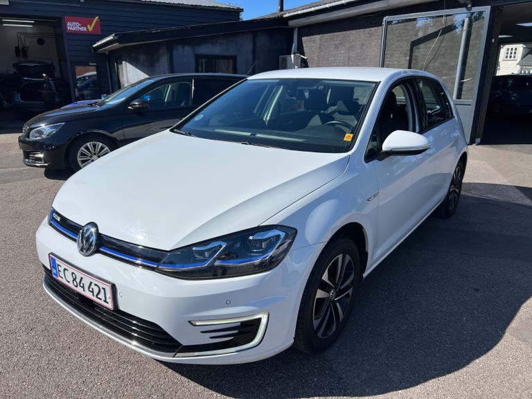 VW e-Golf VII 