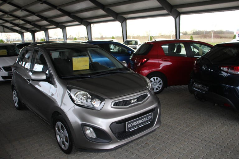 Kia Picanto Motion+ Eco