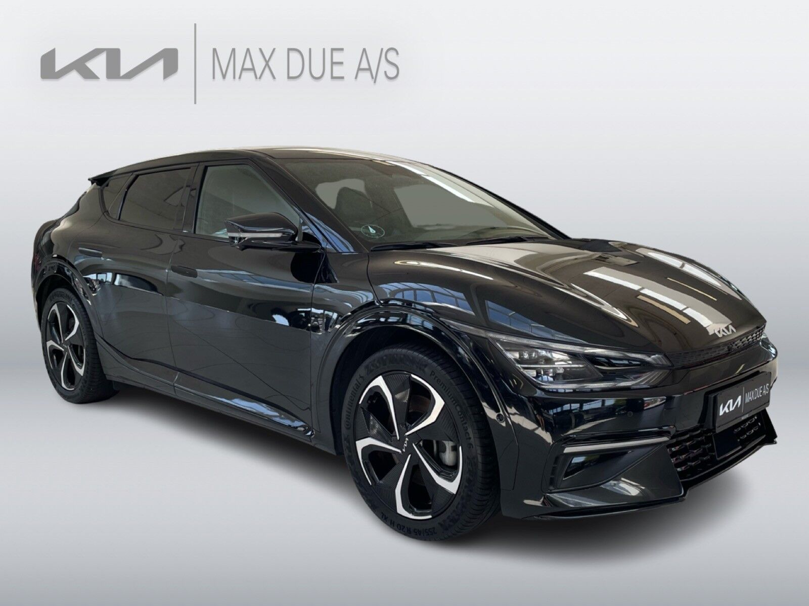 Kia EV6 Long Range Performance GT-Line AWD