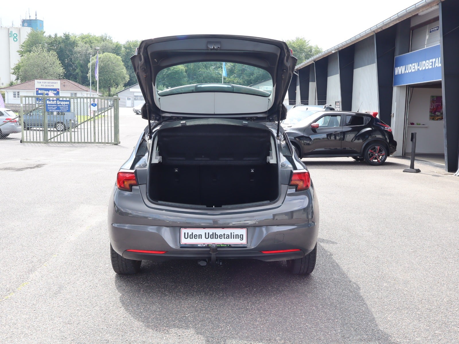 Billede af Opel Astra 1,0 T 105 Enjoy