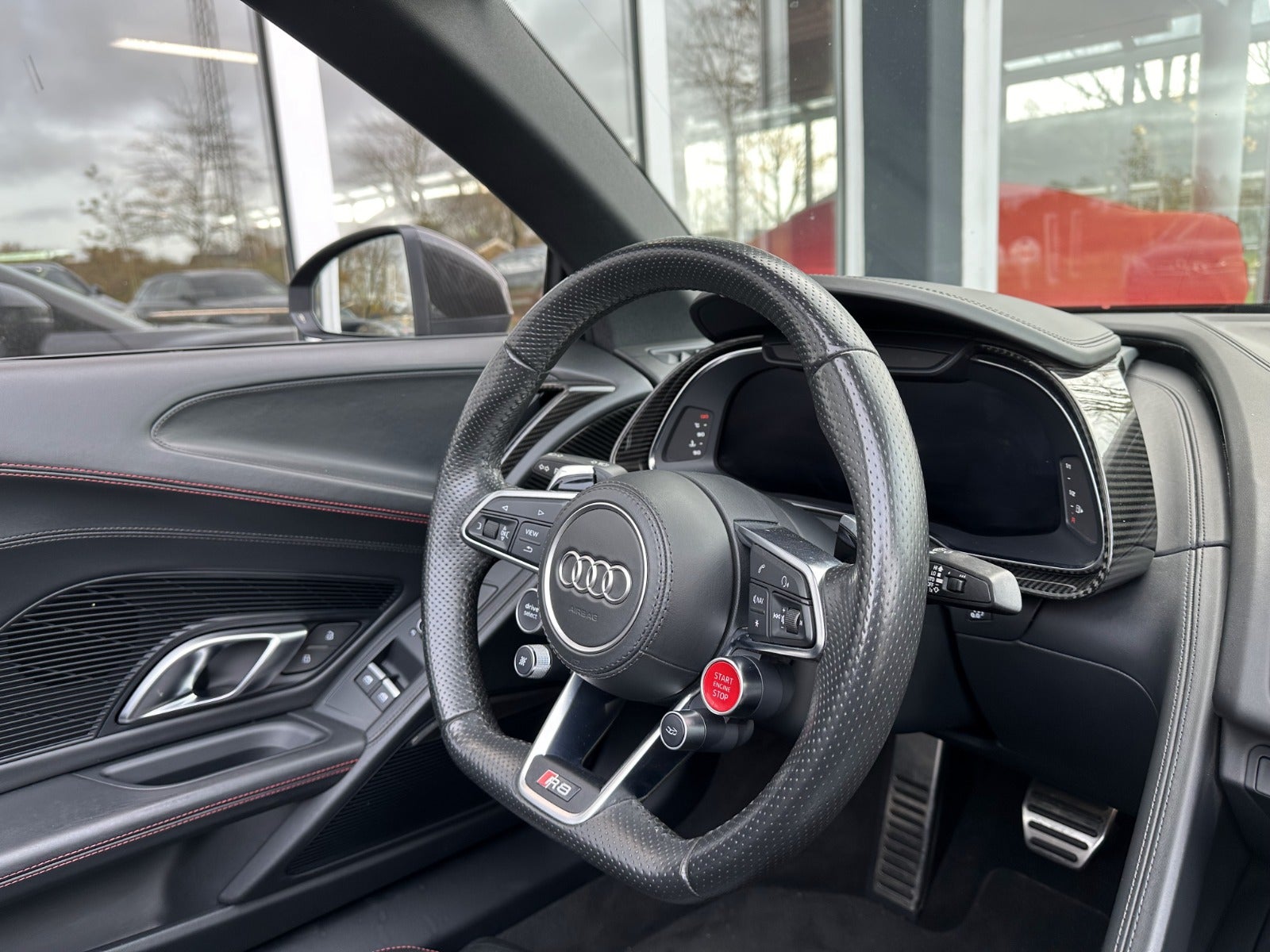 Audi R8 2018