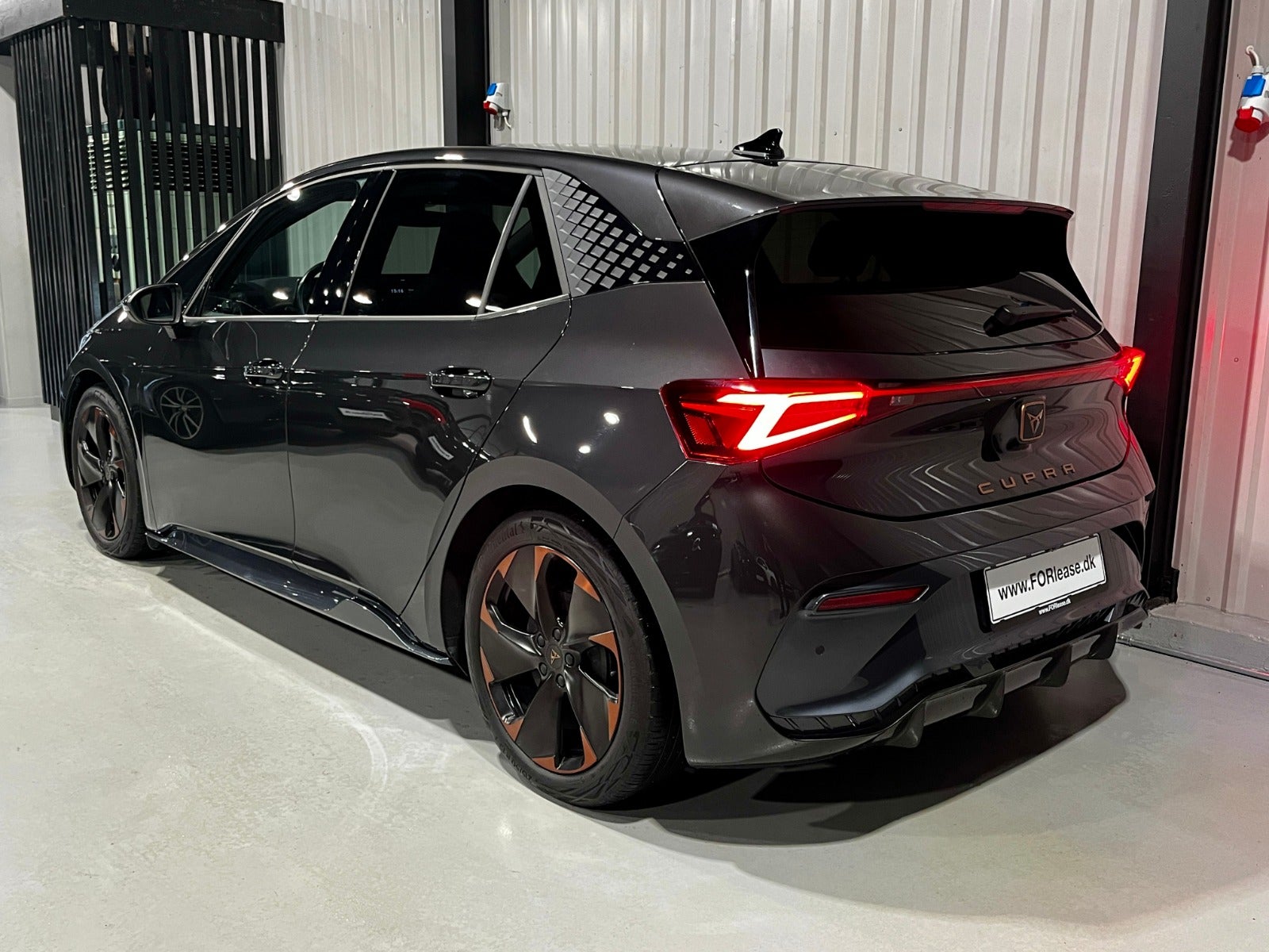 Cupra Born 2023